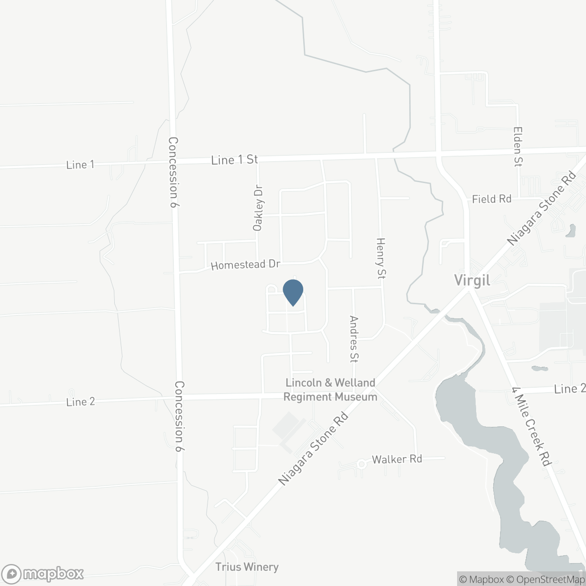 46 PINOT TRAIL, Niagara-on-the-Lake, Ontario L0S 1J0